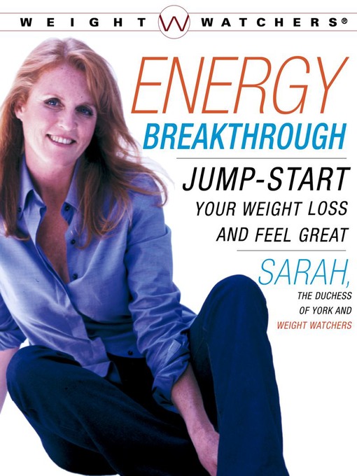 Upplýsingar um Energy Breakthrough eftir Sarah Ferguson - Biðlisti